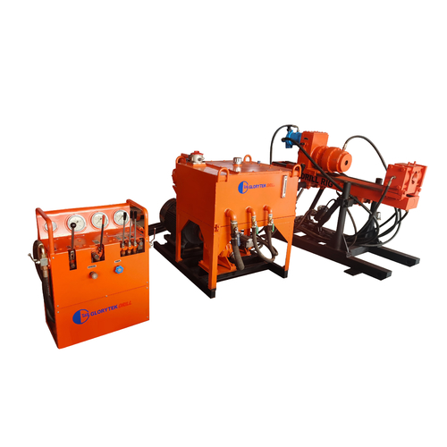 Latest company case about Shipping of GLKD-300 Hydraulic Underground Core Drill Rig