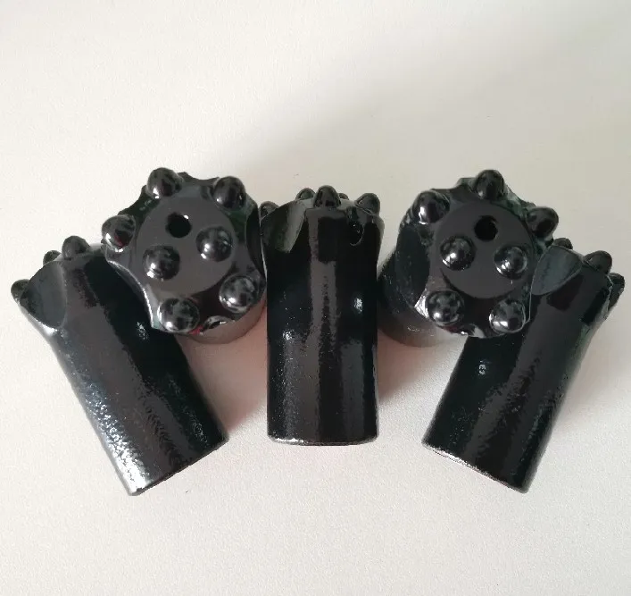 7degree 11degree 12degree Tapered Carbide Button Bits