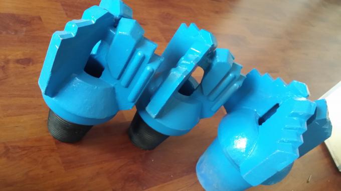 Customized Drilling Depth RC Drill Bits 140mm Reverse Circulation Drilling Hammer And Bits 8