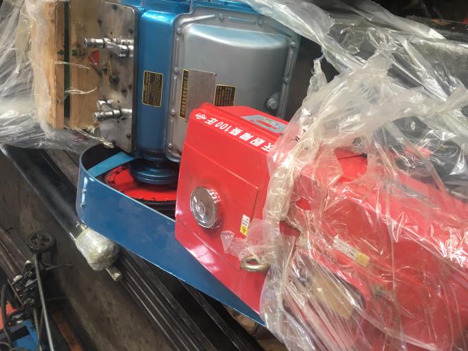 BW850-5 Horizontal Double Cylinder Reciprocating Double Action Piston Pump 1