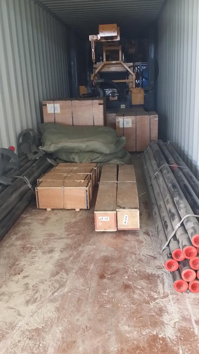 BW850-5 Horizontal Double Cylinder Reciprocating Double Action Piston Pump 4