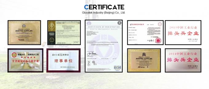 BW850-5 Horizontal Double Cylinder Reciprocating Double Action Piston Pump 7