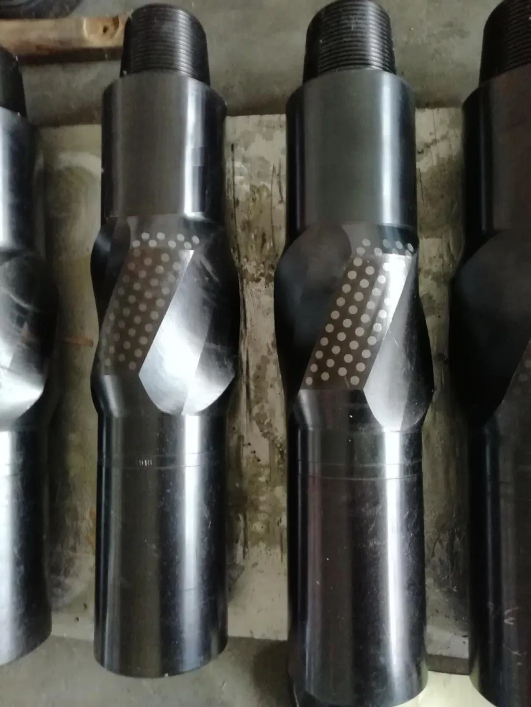 API Standard Well Drill Stabilizer / Drilling Stabilizer 0