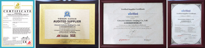 Reasonable Easy Move High Efficiency Core Drilling Rig Compact Structure 4