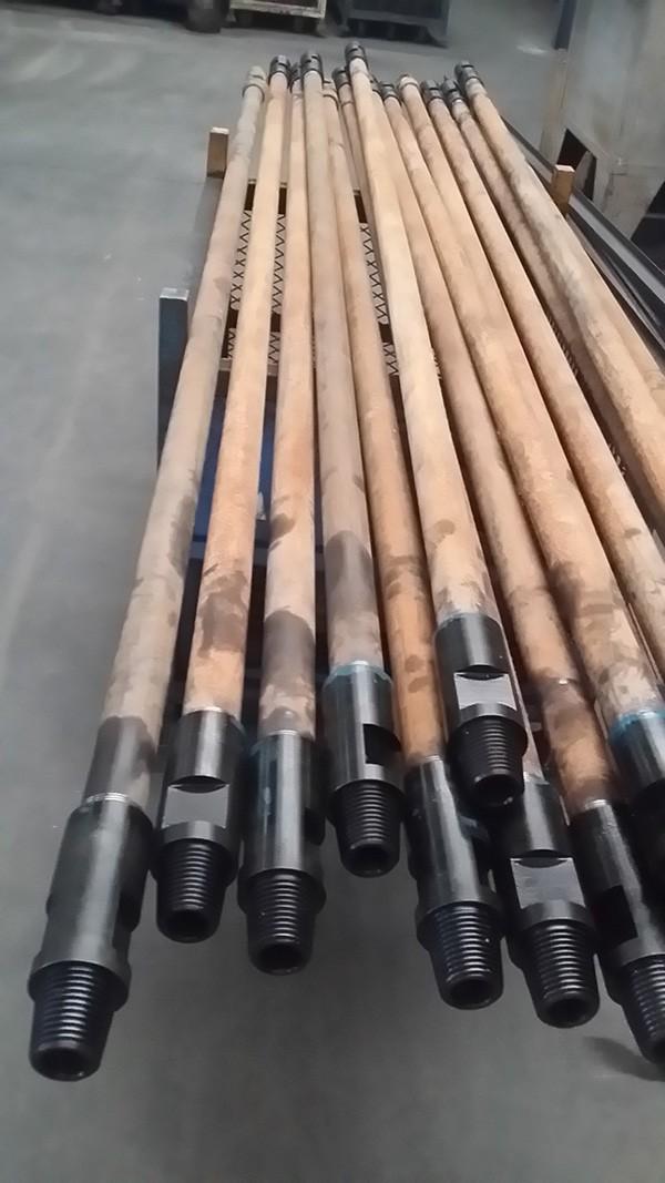 Reasonable Easy Move High Efficiency Core Drilling Rig Compact Structure 5