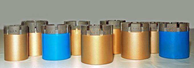 Reasonable Easy Move High Efficiency Core Drilling Rig Compact Structure 8