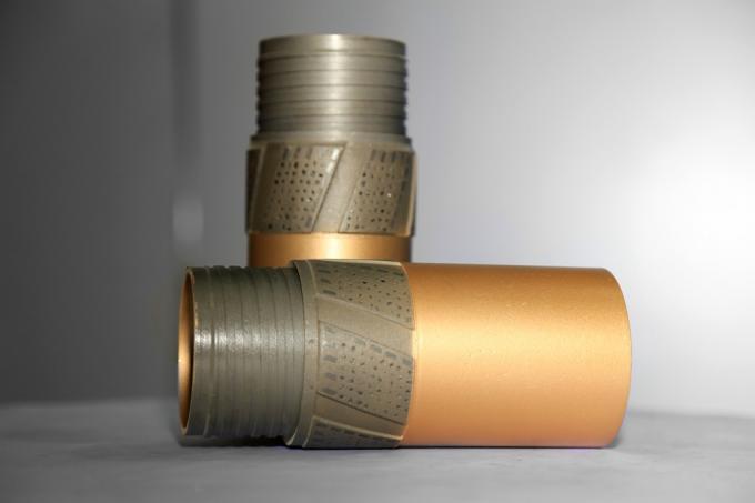 Reasonable Easy Move High Efficiency Core Drilling Rig Compact Structure 7