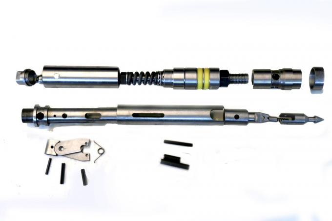 Reasonable Easy Move High Efficiency Core Drilling Rig Compact Structure 9