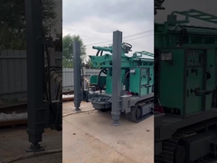 Water well drilling rig GL200S and GL300S
