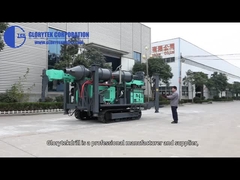 Full Hydraulic Core Drilling Rig 500RC