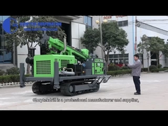 Full Hydraulic Core Drilling Rig GL1000A