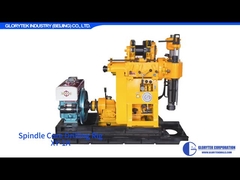 Spindle Core Drilling Rig XY-1A