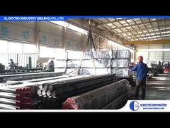 drill rod packing