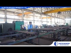 drill rod production process