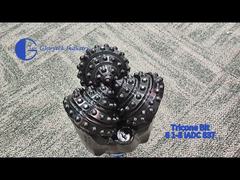 6 1/2'' IADC837 High Quality High Drill Ability Tricone Bit For Oil Exploration