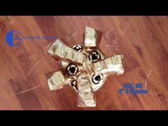  PDC Bit 6'' 5 Blades