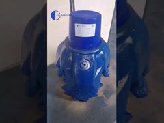 Api Standard Tricone Rock Bit 17 1/2 Iadc 127 Steel Tooth