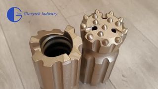 Retrac Button Bit T51-89mm