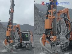 T645 Integrated Surface Top Hammer Drill/Drilling Rig
