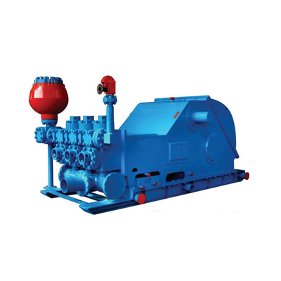 Quality  3NB-350 Mud Pump For Water Well Drilling Triplex Back Forth Piston factory