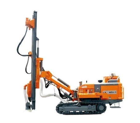 Quality  DTH Blasthole Drill Rig Machines Surface Separate For Mining factory