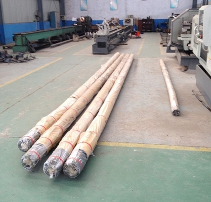 Quality  5 Stages Downhole Mud Motor Industrial For HDD Well Drilling factory