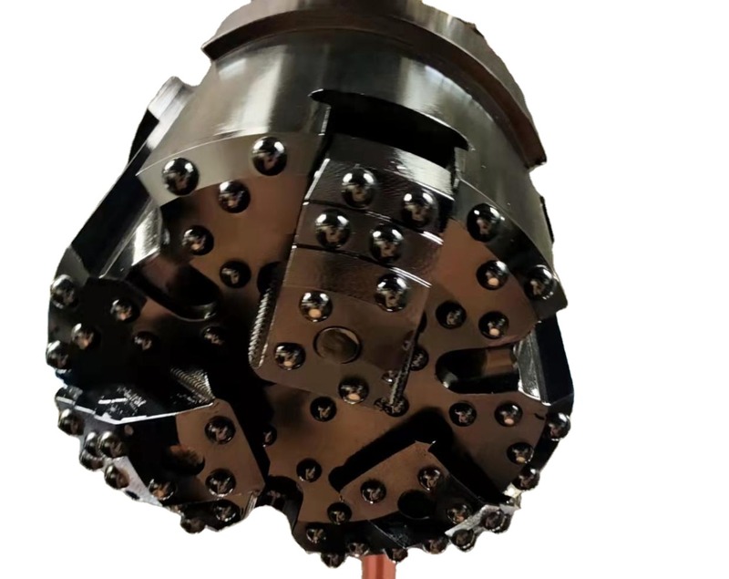 Max Rilling 1200mm Sliding Stroke Deep Exploration Rig for Max. Drilling Depth of ...