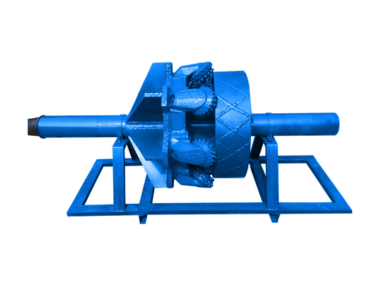 Multifunctional HDD Rock Reamer For Reaming Construction Drilling