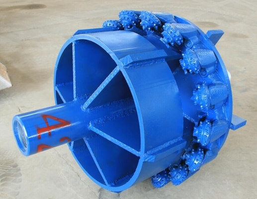 Multifunctional HDD Rock Reamer For Reaming Construction Drilling