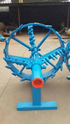 Multifunctional HDD Rock Reamer For Reaming Construction Drilling