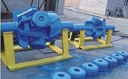 Multifunctional HDD Rock Reamer For Reaming Construction Drilling