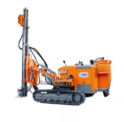 58kw Hard Rock Down The Hole Drilling Machine 30 Meter Depth For Open Pit​