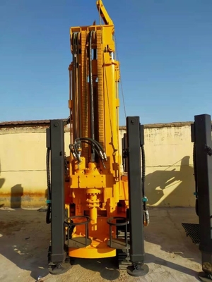 GL260S DTH 260m Drill Rig Machines For Water Well Borehole Drilling​