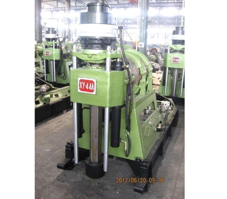 1000 Meter Exploration Drilling Rigs For Wireline Core Borehole