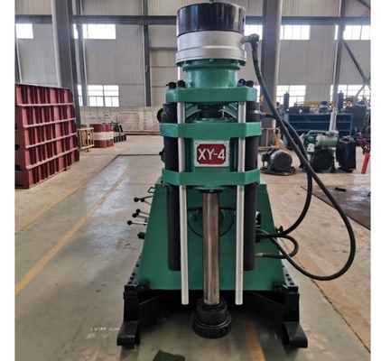 Multipurpose Exploration Drilling Rigs Hydraulic For Water Well