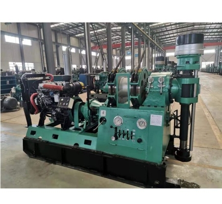 Multipurpose Exploration Drilling Rigs Hydraulic For Water Well