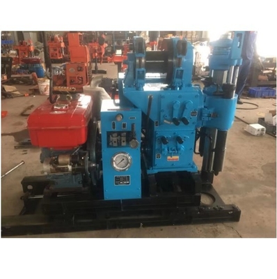 800m Depth Mineral Exploration Drilling Rigs For Geological