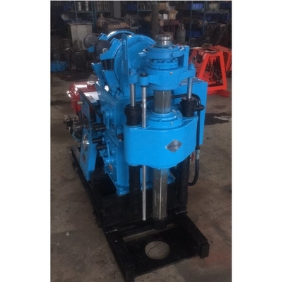 800m Depth Mineral Exploration Drilling Rigs For Geological