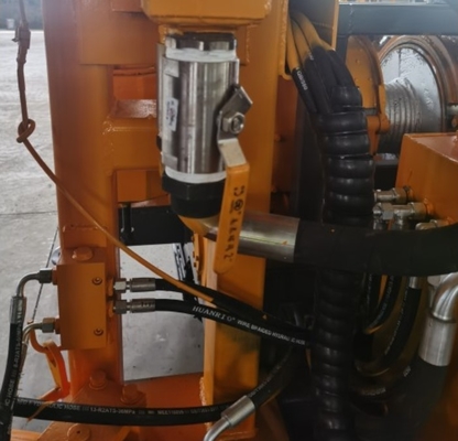Multifunctional Surface Exploration Drill Rig For 300m Drilling