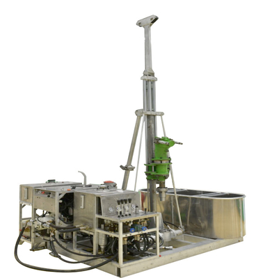 Detachable Portable Exploration Drilling Rigs For Rock Sampling