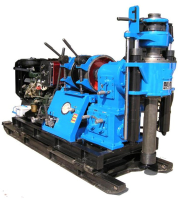 Multifunctional Exploration Drilling Equipment Small Compact Structure