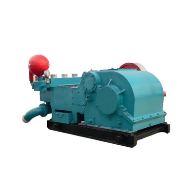 Single Action Triplex Mud Pump 3nb-130 For Hdd Drilling Cementing