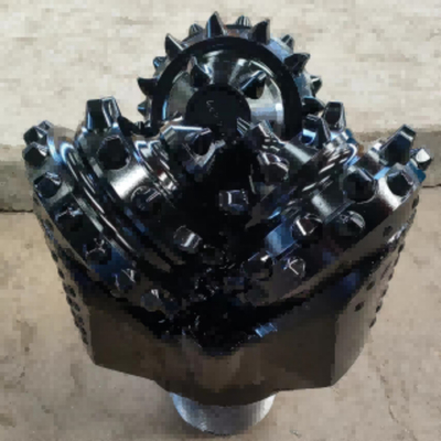Mining Roller Rock Tricone Drilling Bit TCI Type 12 1/4&quot; Size