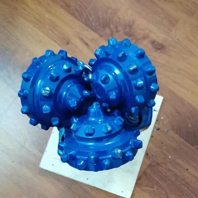 6 1/2" Rubber Sealed TCI Tricone Roller Rock Drill Bit for Water Well Drilling