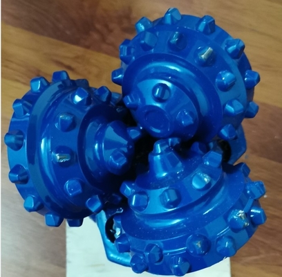 190mm Tricone Rock Bit , TCI Tricone Drill Bits For Oil Well Water Well Drilling