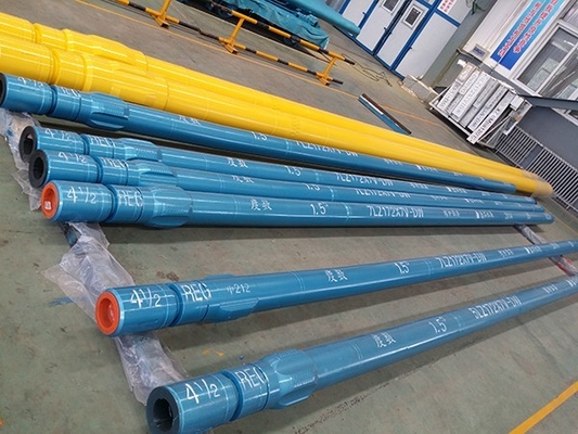 Adjustable Downhole Mud Motor For HDD Drilling 95mm Diameter