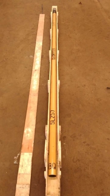 Api Oil Hydraulic Downhole Drilling Motors , Positive Displacement Mud Motor For Oil Gas