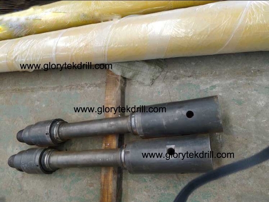 5LZ73 Oil Field Downhole Mud Motor For Oil Well Drilling Coiled Tubing