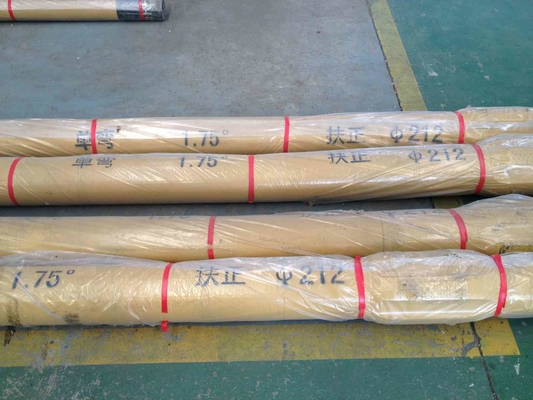 Downhole Drilling Mud Motor , Directional Drilling Motors For Horizontal Well