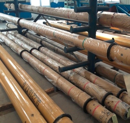 5 Stages Downhole Mud Motor Industrial For HDD Well Drilling